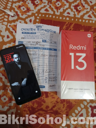 Redmi 13 6/128